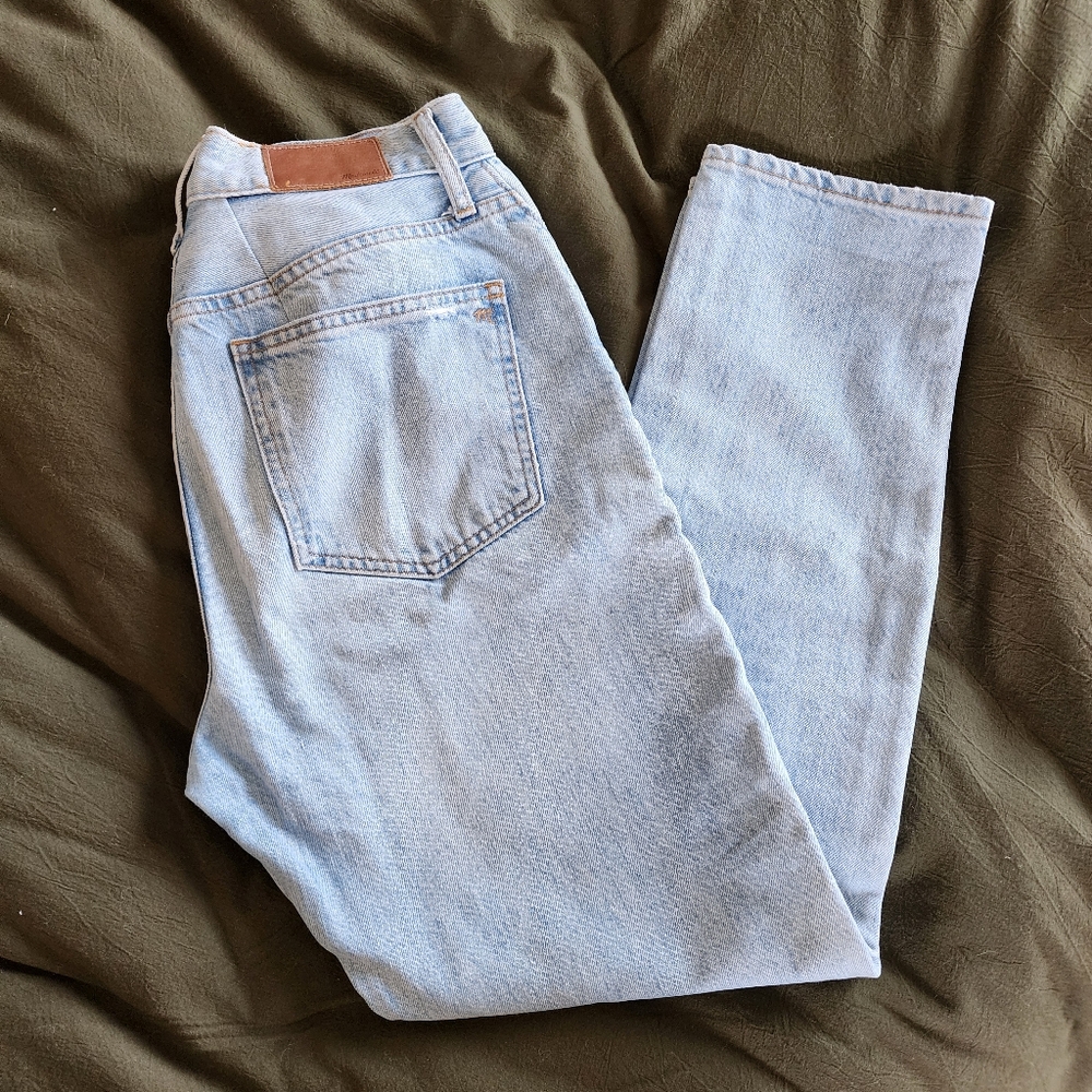 Madewell Perfect Summer Jean, 28